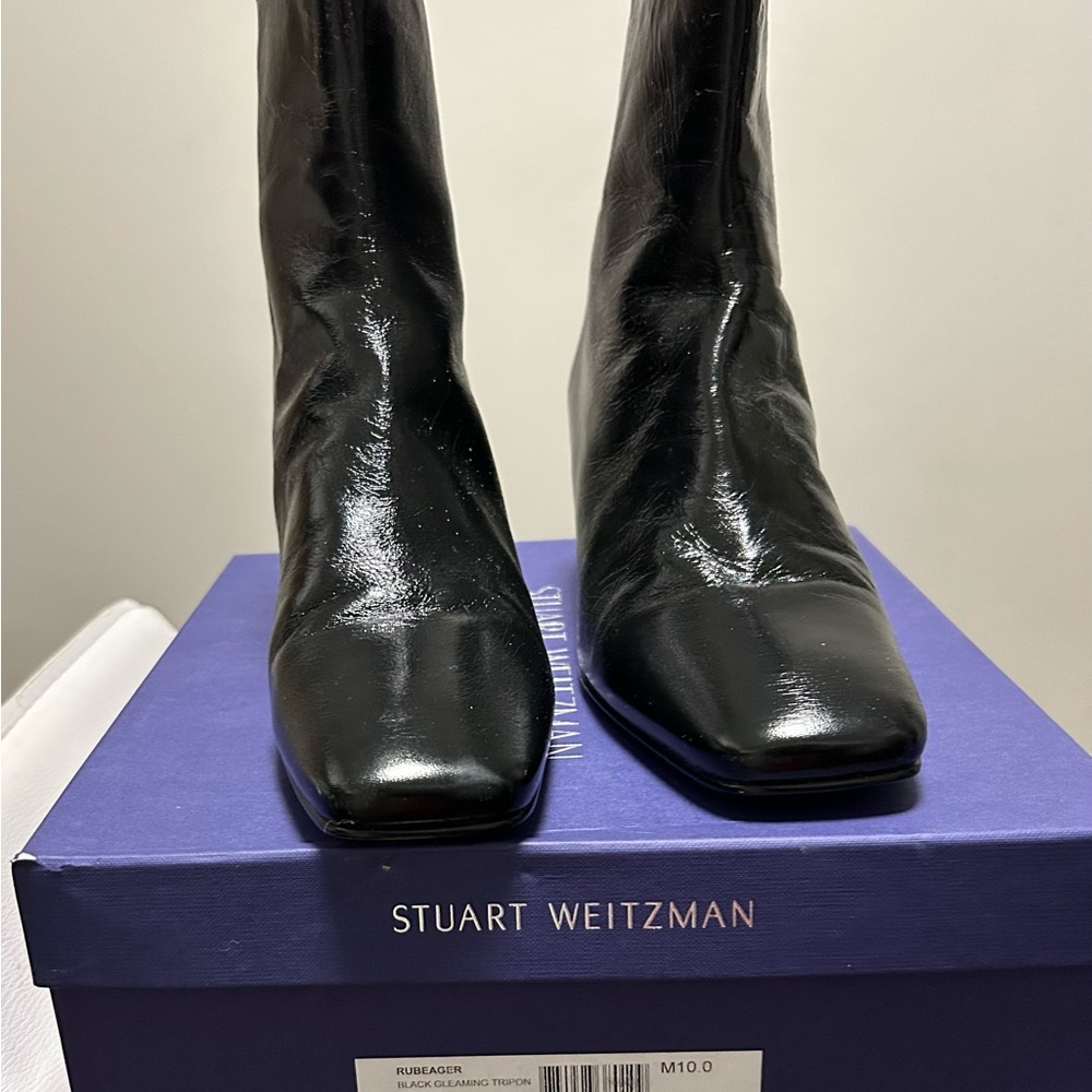 Brand NEW IN BOX STUART WEITZMAN ANKLE BOOTS